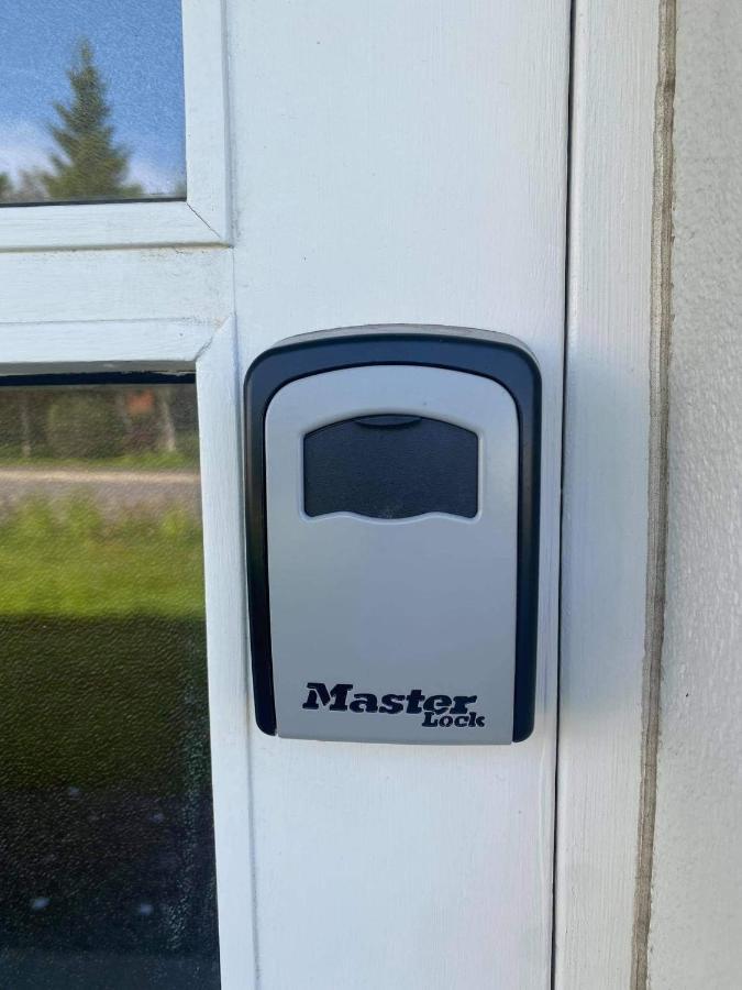 Eyrakot Studio-Self-Check-In Apartment In Selfoss City Center Exterior foto